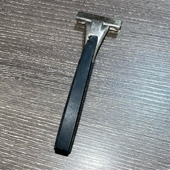 VINTAGE SCHICK Safety Razor 4.5” - Picture 4 of 7